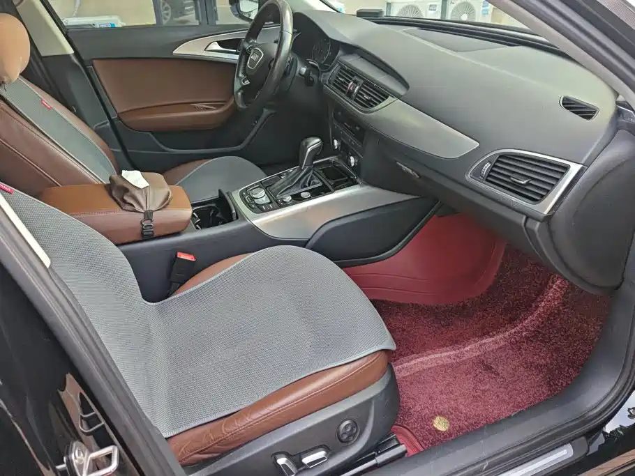 Audi A6L — миниатюра 8
