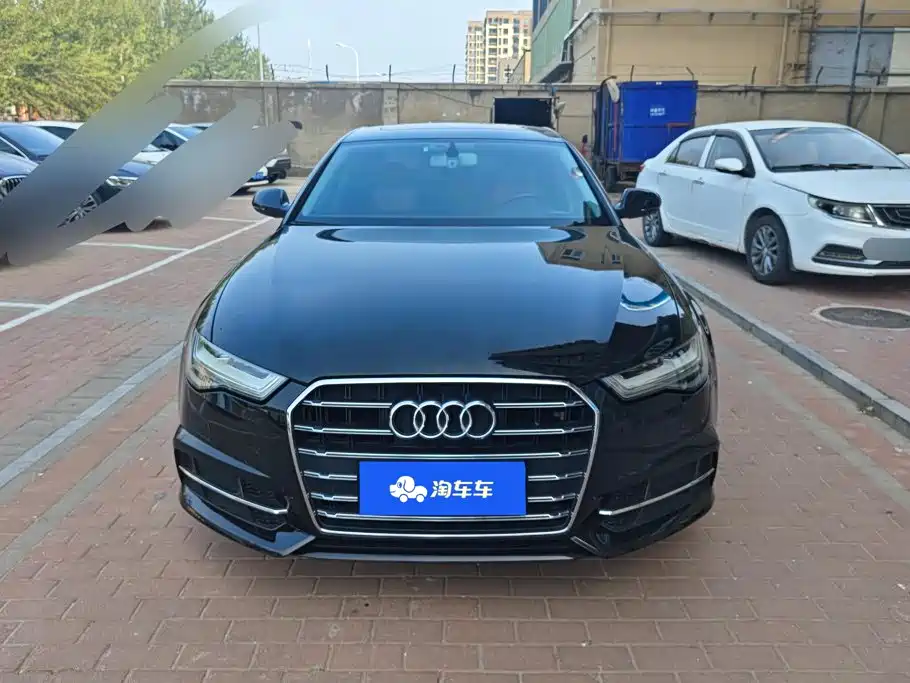 Audi A6L — миниатюра 2