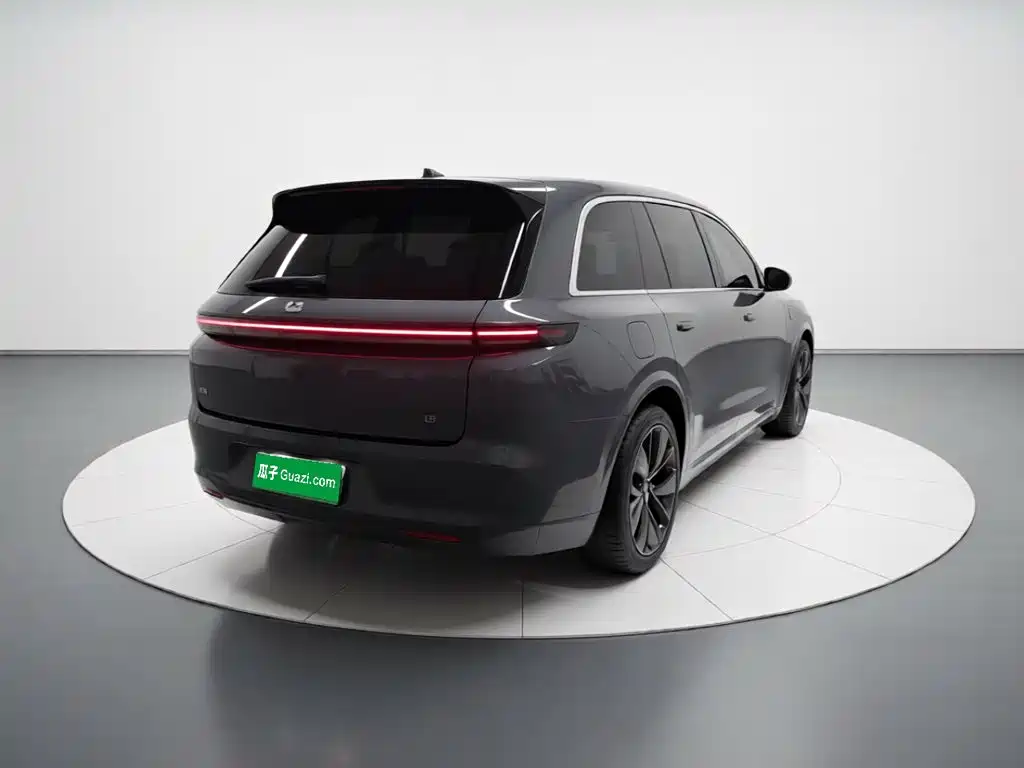 Li Auto Li L8 — миниатюра 6