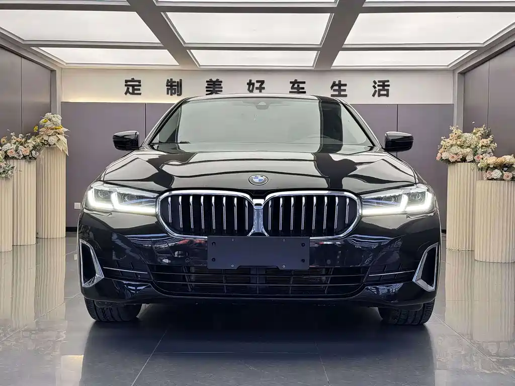 BMW 5 Series — миниатюра 2