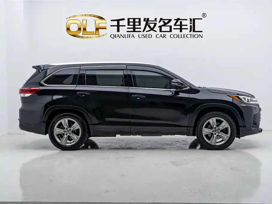 Toyota Highlander — миниатюра 8