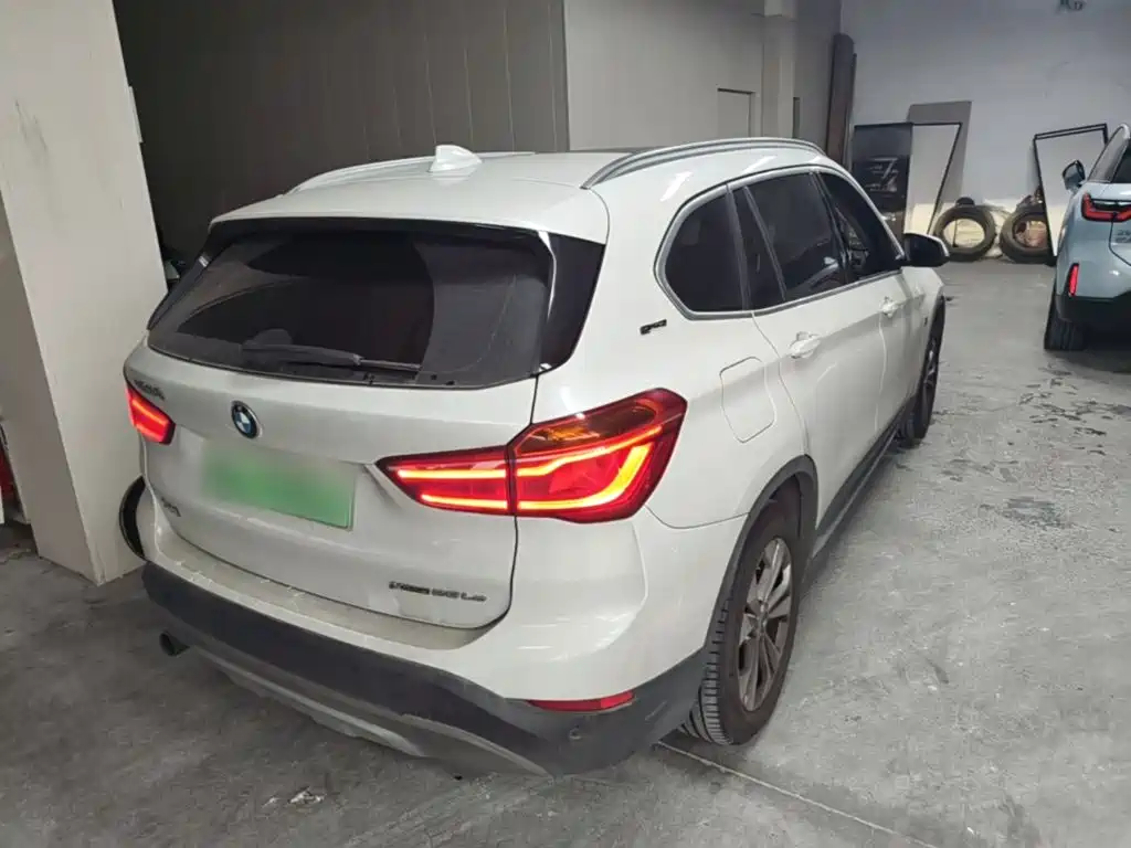 BMW X1 New Energy — миниатюра 7