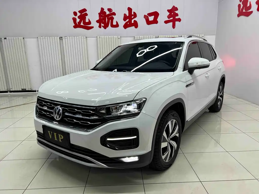 Volkswagen Tayron 2022