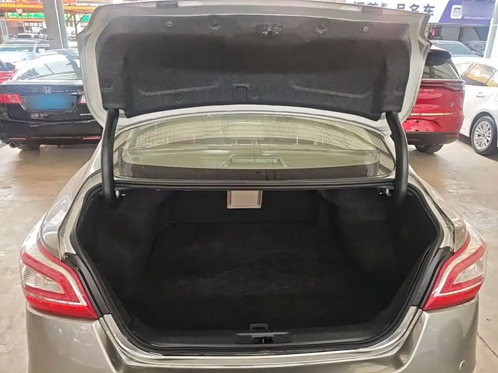 Nissan Teana — миниатюра 19