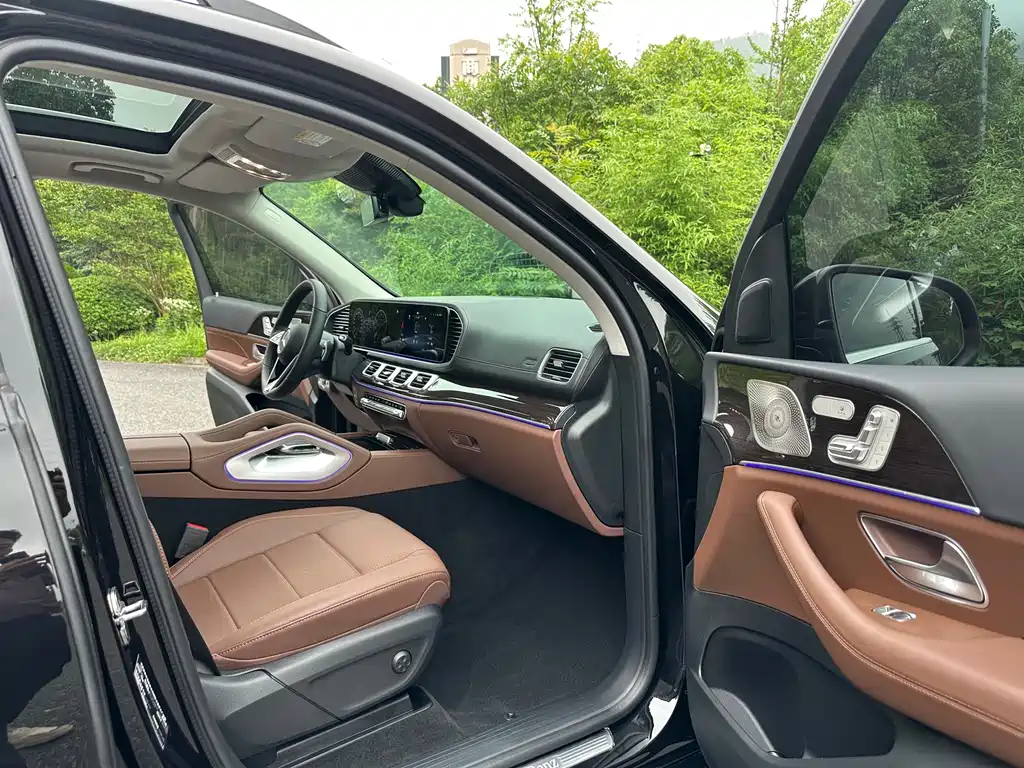 Mercedes-Benz GLE 2025 GLE 350 4MATIC Fashion