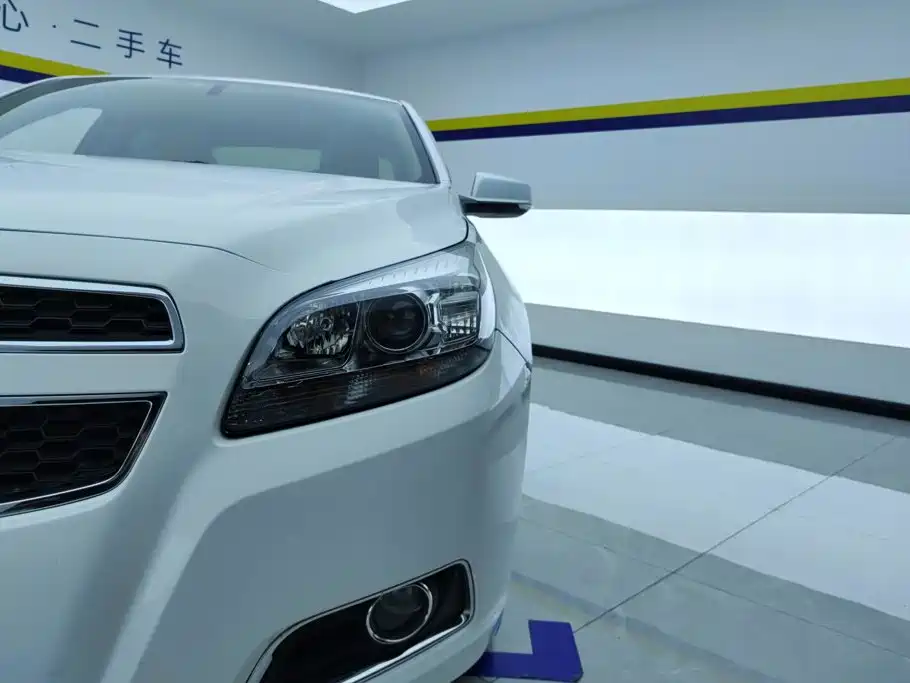 Chevrolet Malibu — миниатюра 5
