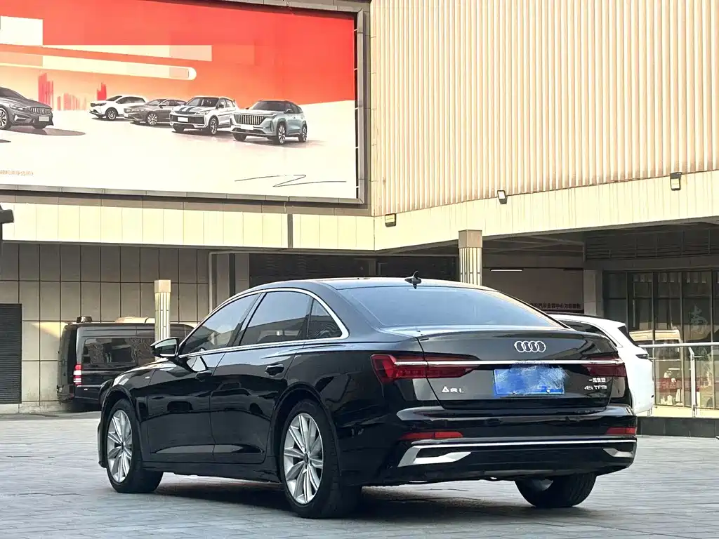 Audi A6L — миниатюра 9