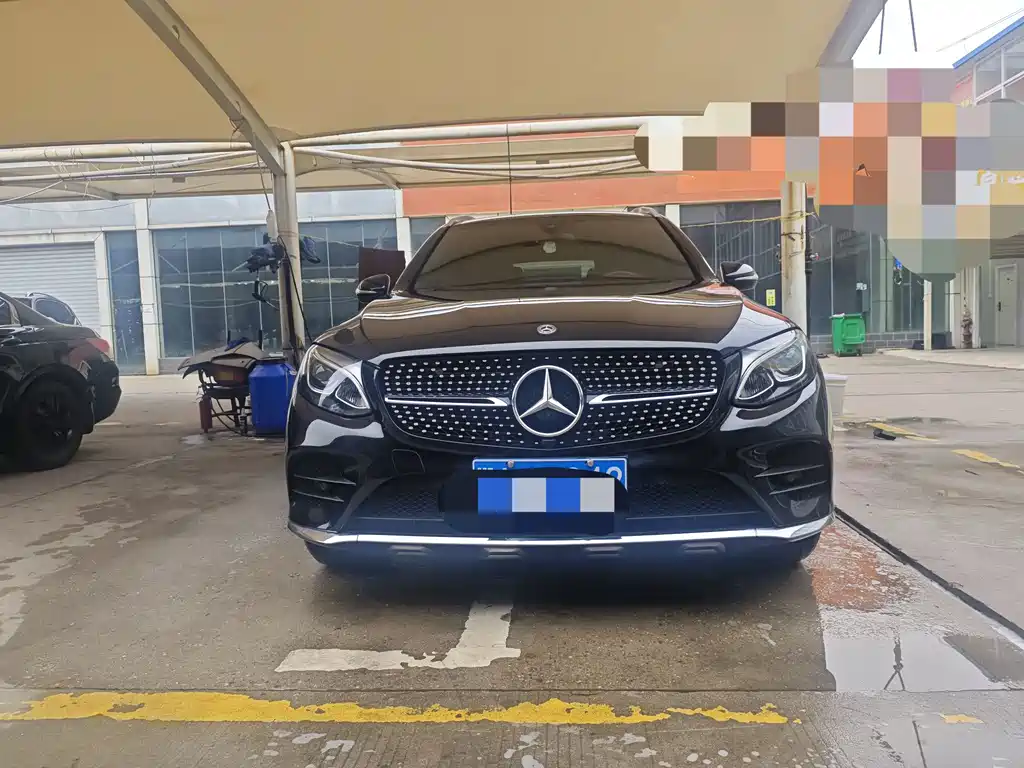 Mercedes-Benz GLC — миниатюра 2