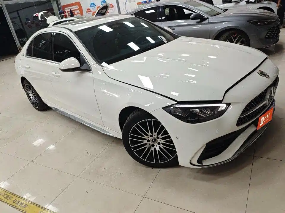 Mercedes-Benz C-Class — миниатюра 5