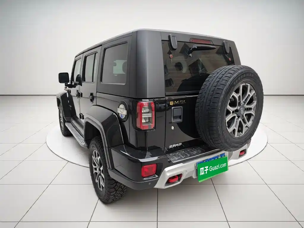 Beijing Off-Road BJ40 — миниатюра 4