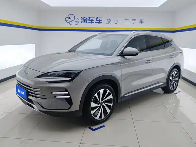 2023 BYD Song EV
