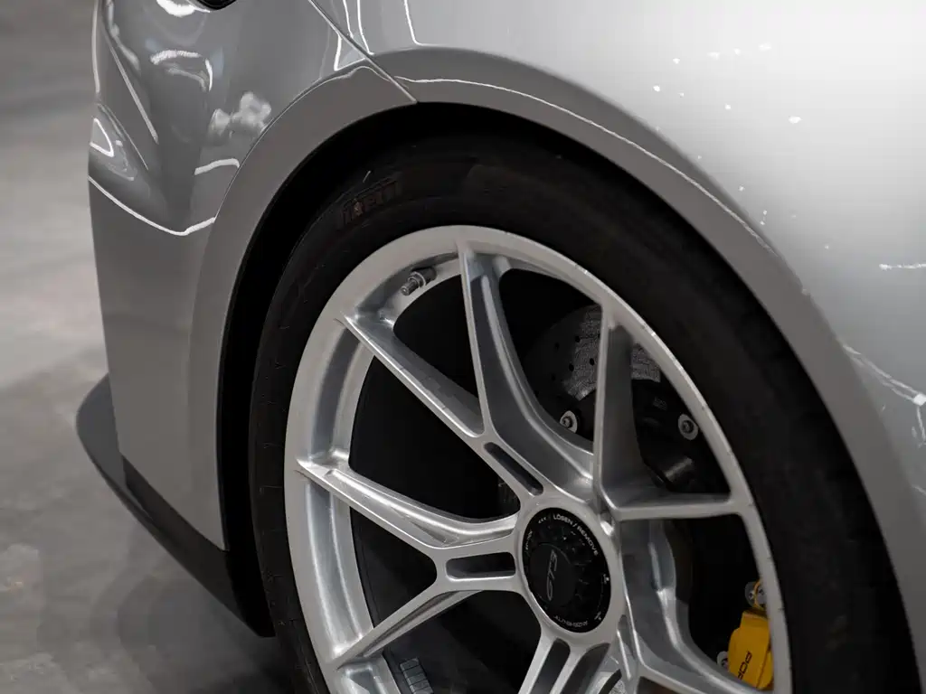 Porsche 911 2025 GT3 4.0L