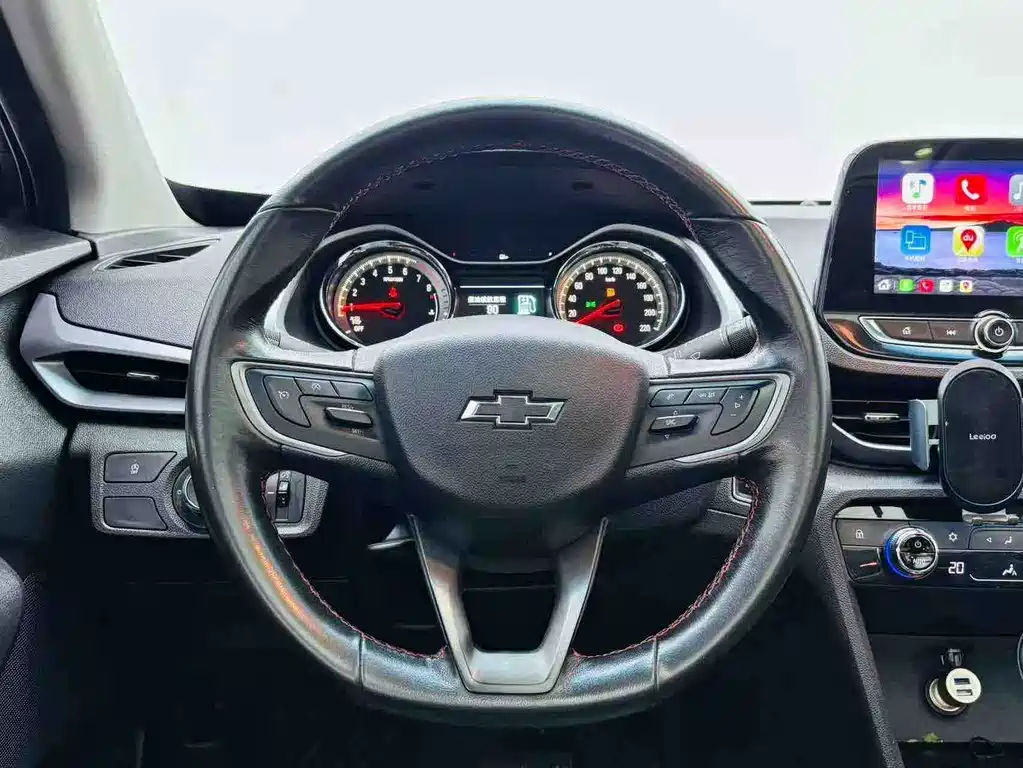 Chevrolet Orlando 2019 Redline 530T AT （5+2 ） VI