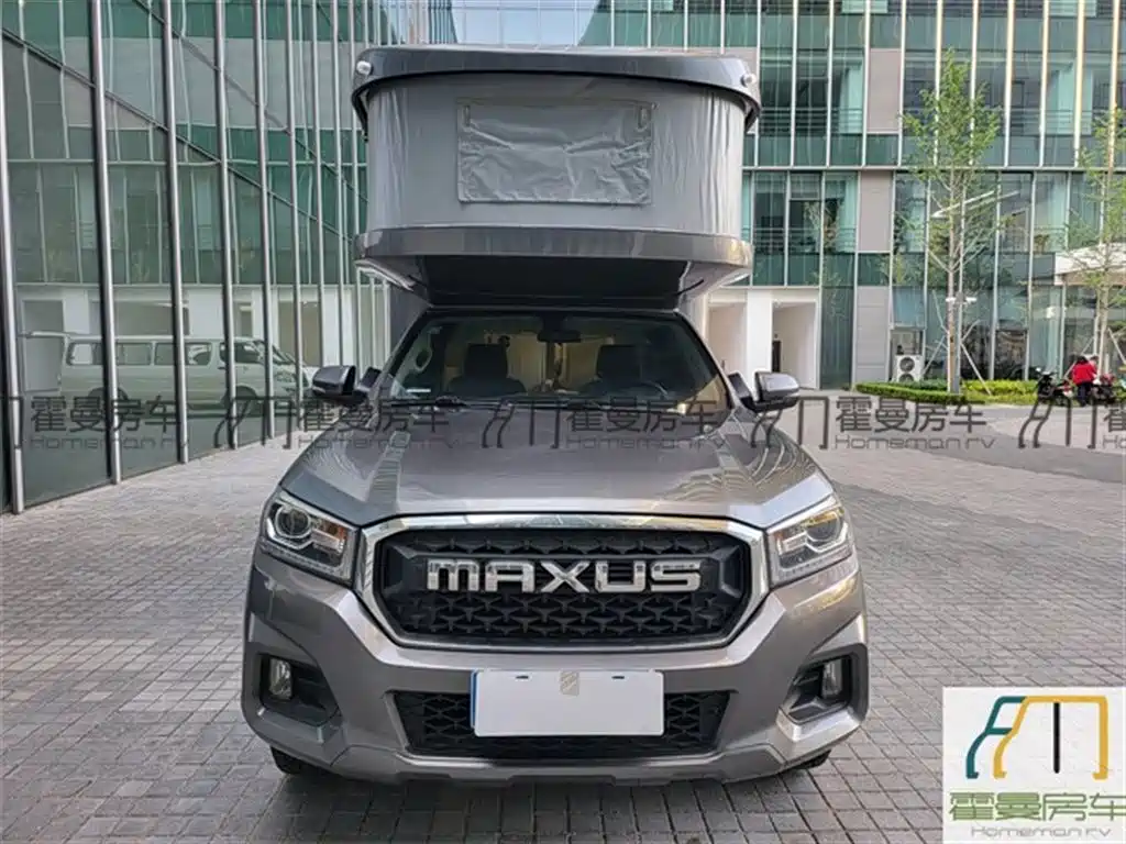 Maxus T70 — миниатюра 3