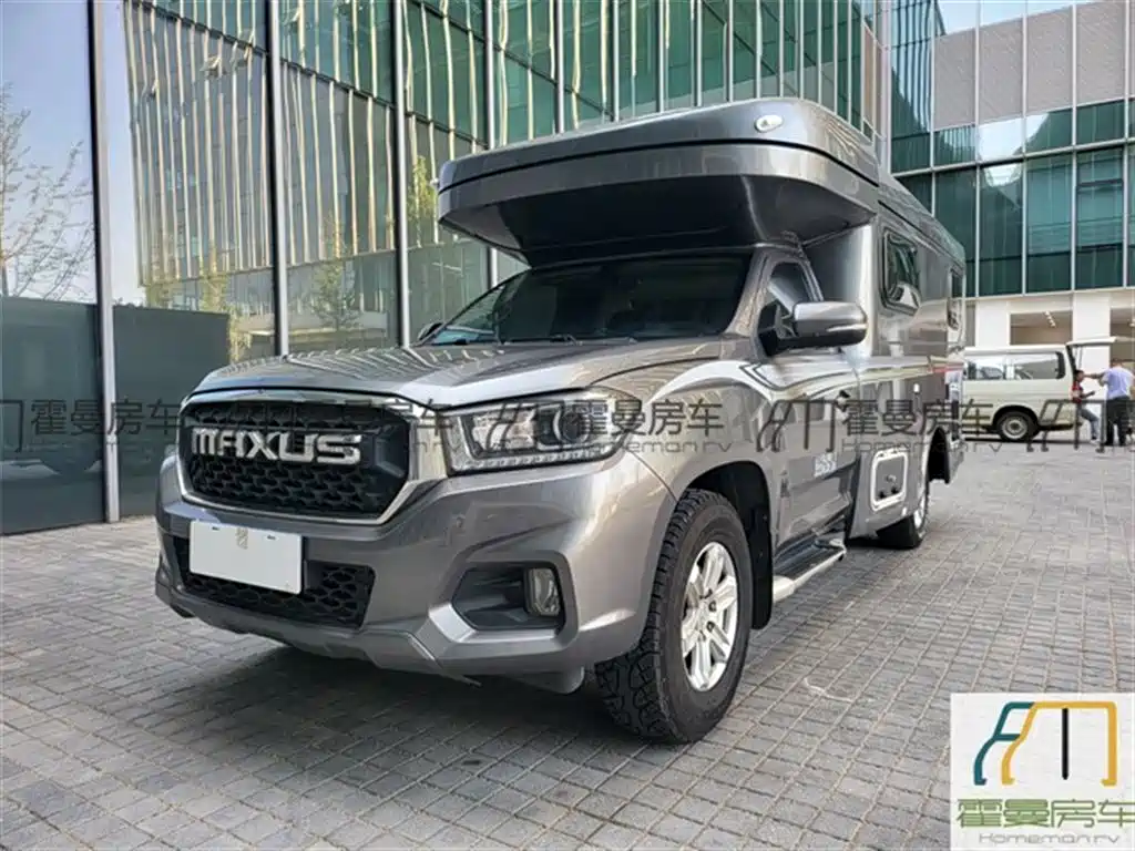 Maxus T70 — миниатюра 26