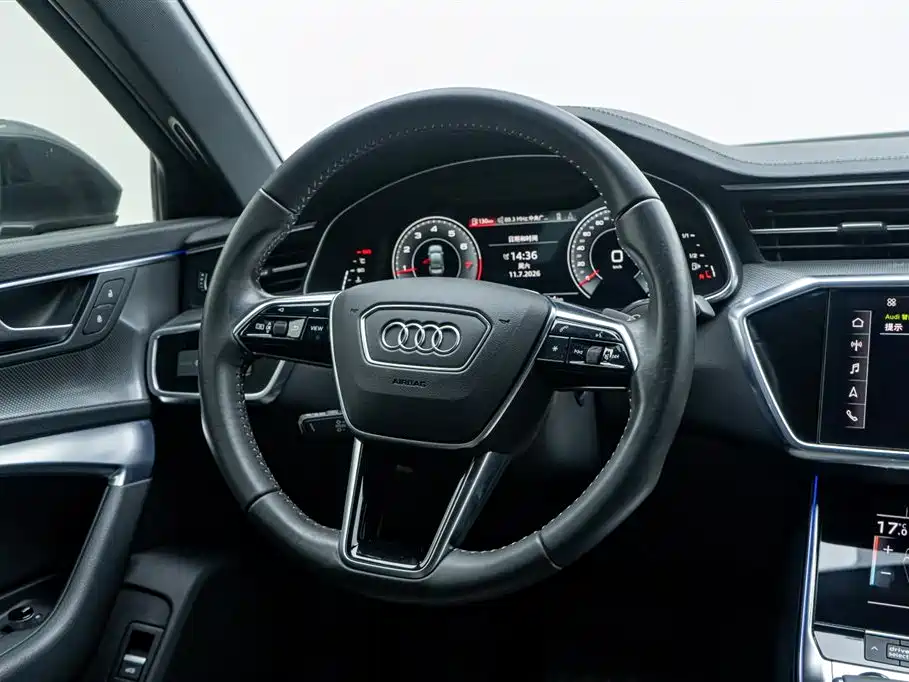 Audi A6L — фотографии объявления, Фото 19