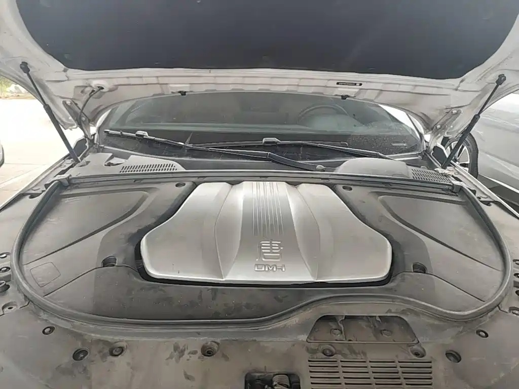BYD Tang New Energy — миниатюра 20