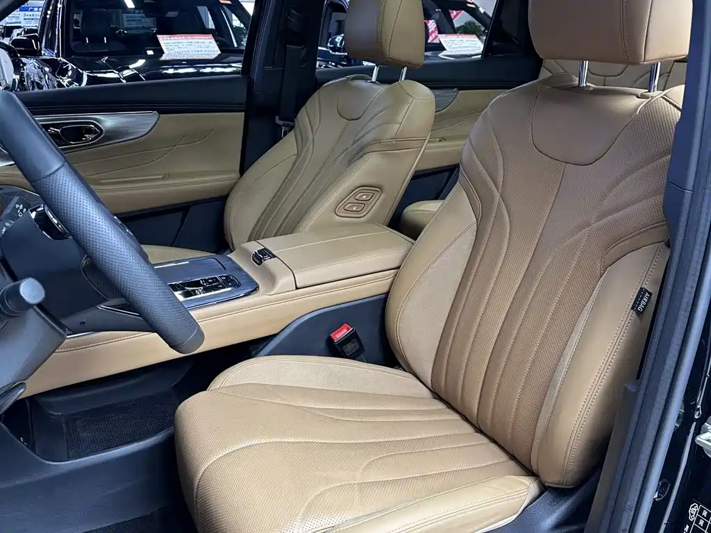 GAC Motor Trumpchi ES9 — миниатюра 29