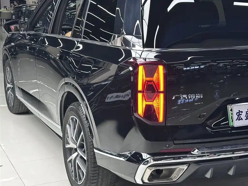 GAC Motor Trumpchi ES9 — миниатюра 7