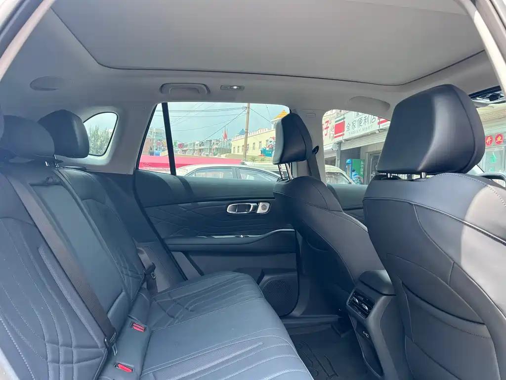 Geely Galaxy Galaxy 7 7 2026 135km