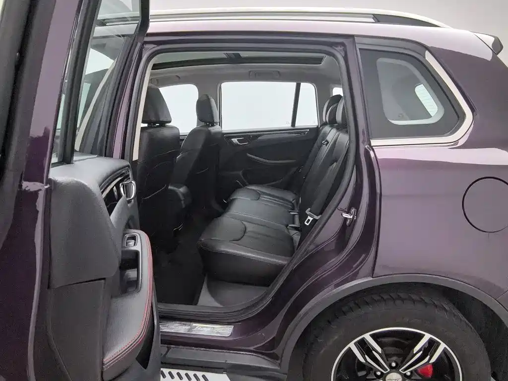 Zotye X5 — миниатюра 15