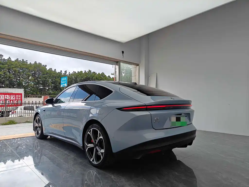 NIO ET5 2024 75kWh