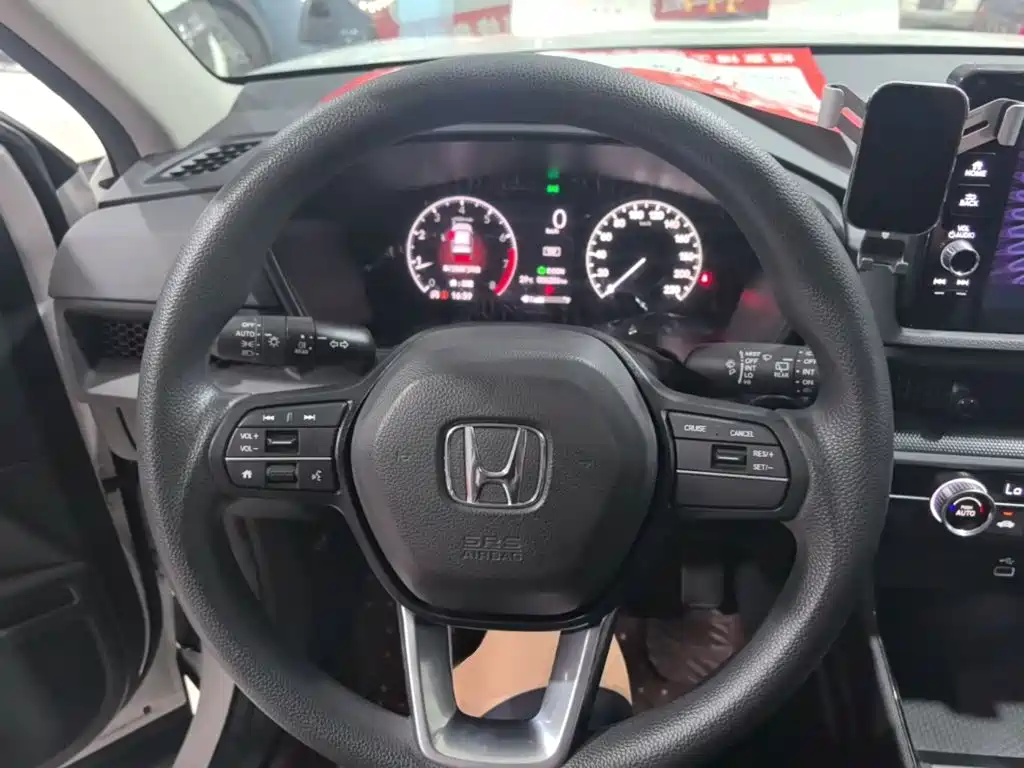 Honda CR-V — миниатюра 11