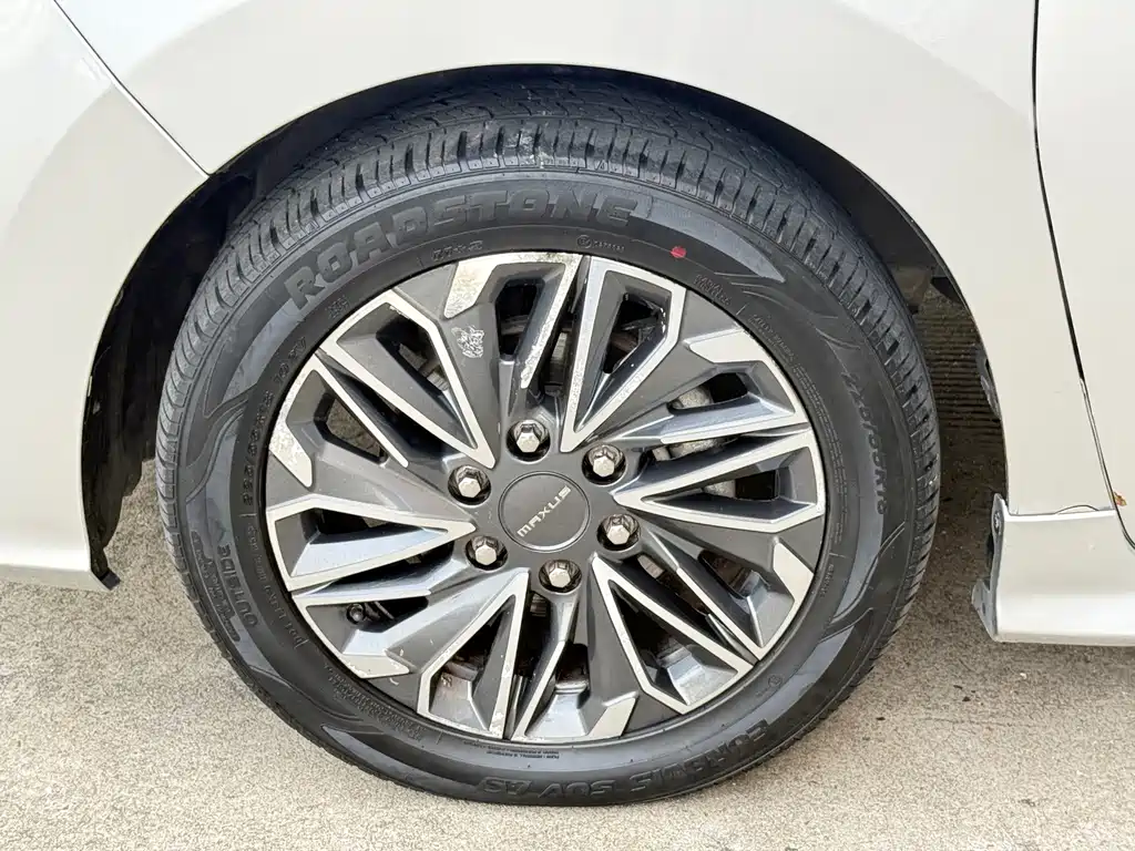 MAXUS G20 — миниатюра 12