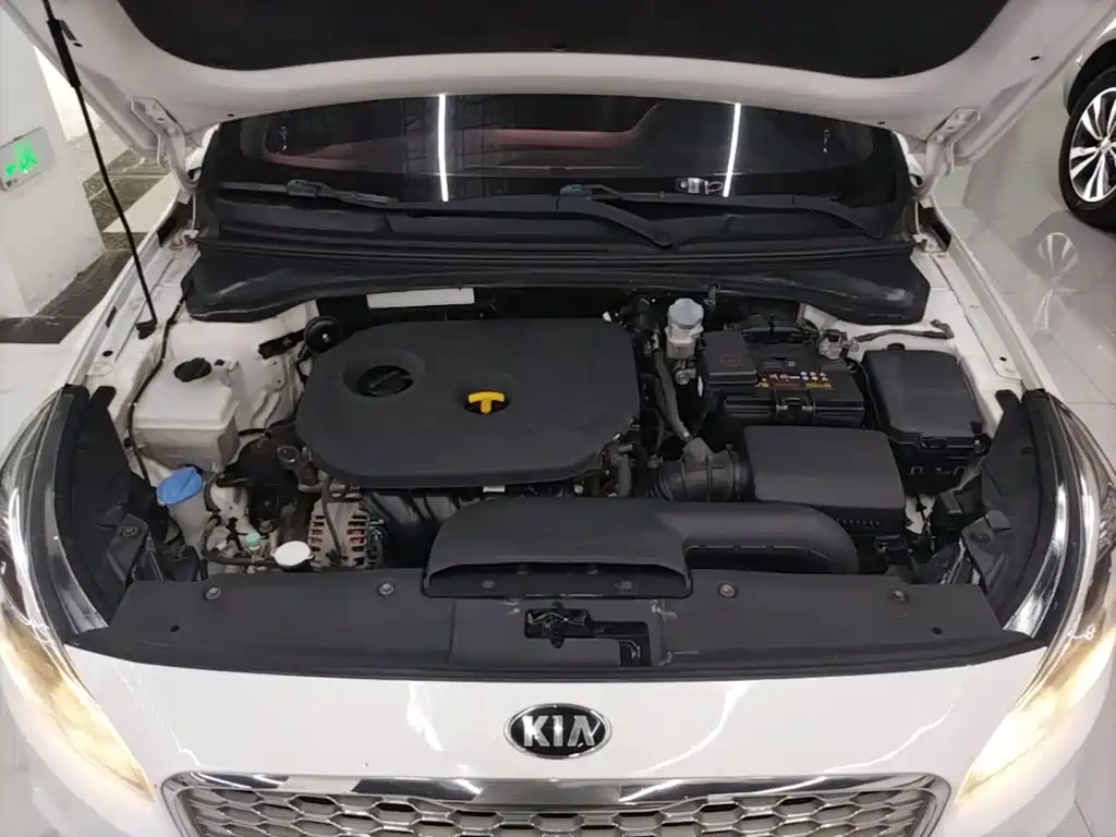 Kia K4 — миниатюра 20