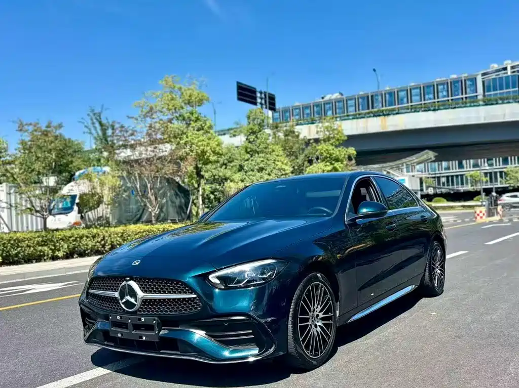 Mercedes-Benz C-Class 2024 Facelift C 260 L