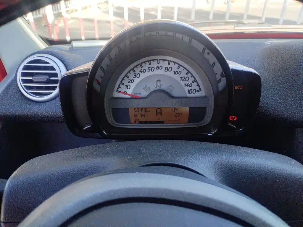 smart Smart Fortwo — миниатюра 7