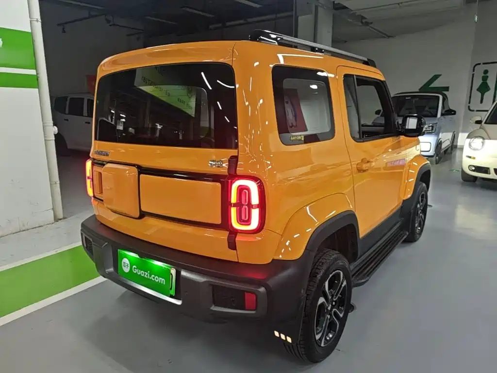 Baojun Yueye — миниатюра 7