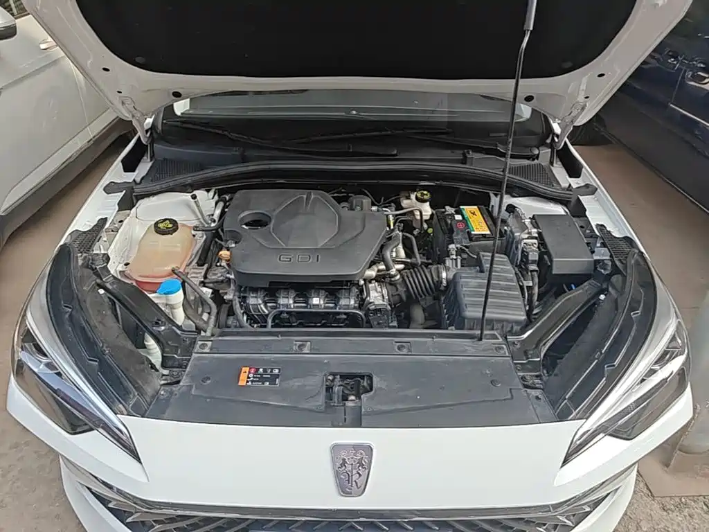Roewe i5 — миниатюра 20