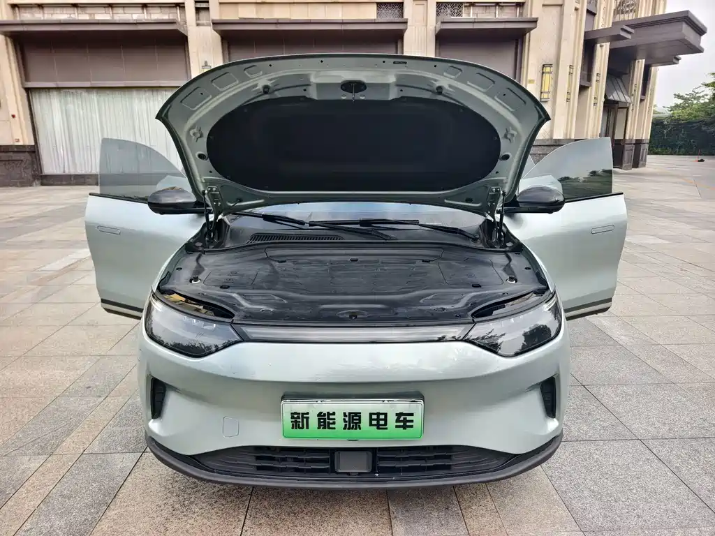 Leapmotor Leapmotor C11 — миниатюра 22