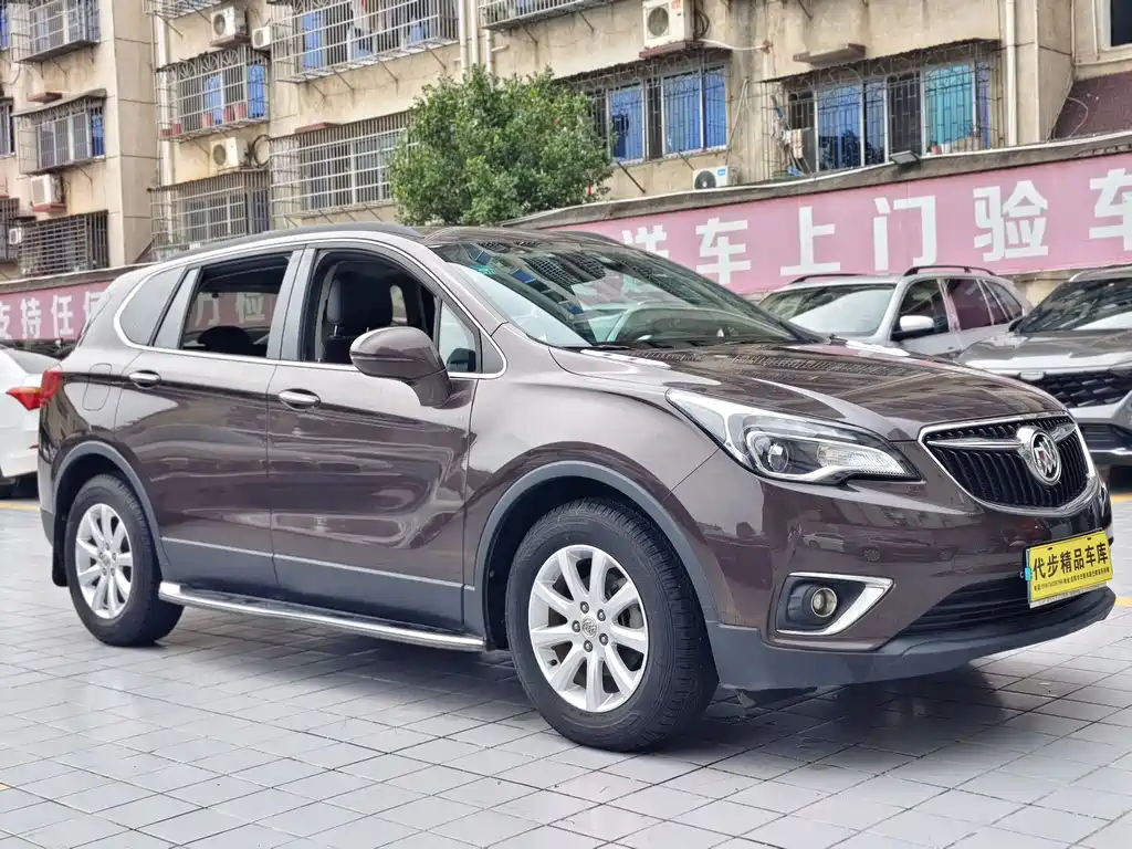 Buick Envision Plus Plus 2019 20T Lead V