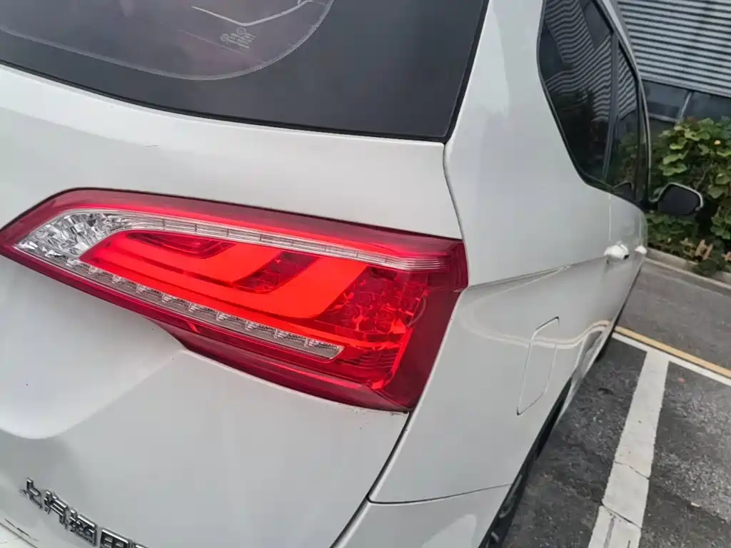 Baojun 730 — миниатюра 8