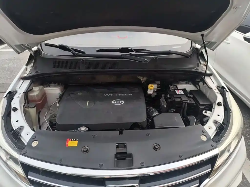 Baojun 730 — миниатюра 20