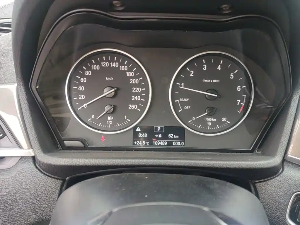 BMW X1 — миниатюра 12
