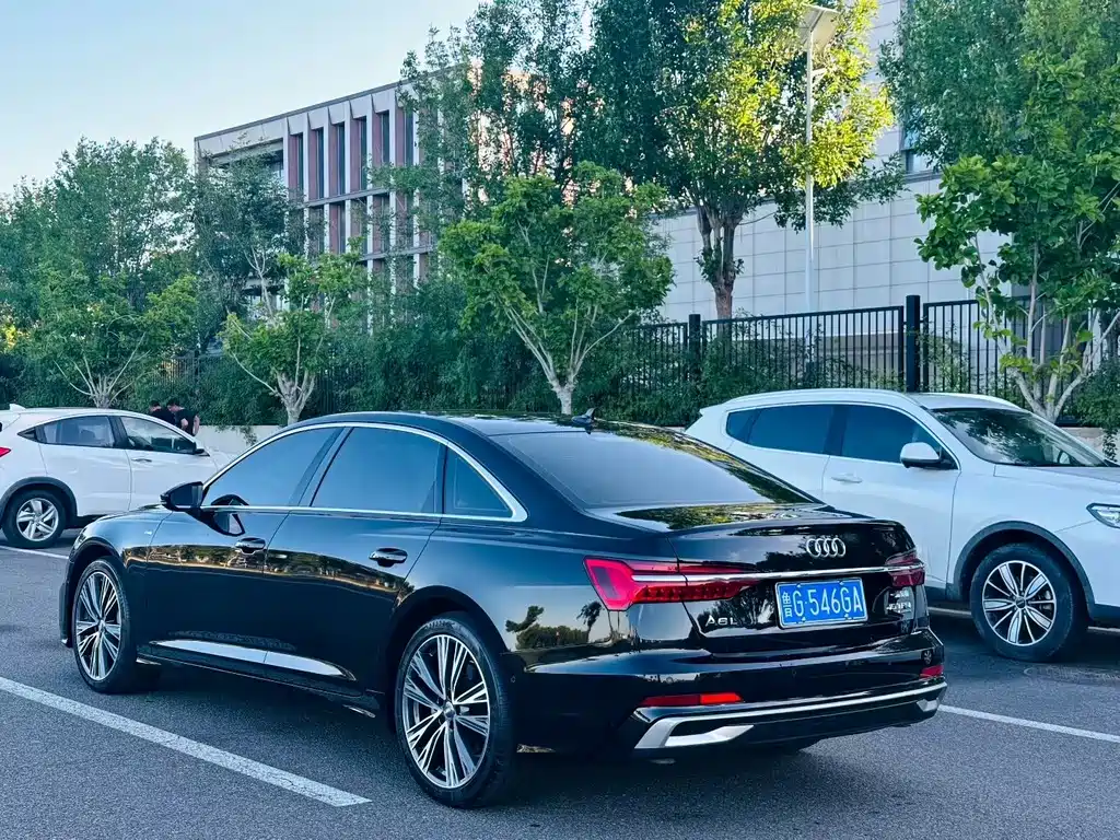 Audi A6L 2020 45 TFSI quattro