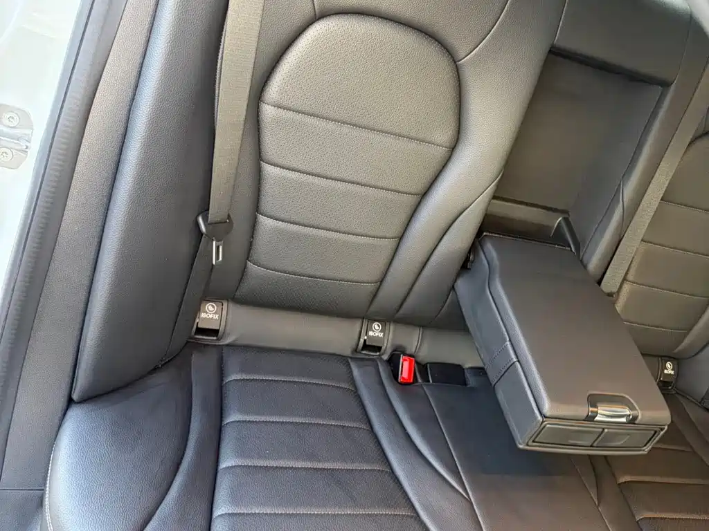 Mercedes-Benz C-Class C 2021 C 200 L Fashion Sport