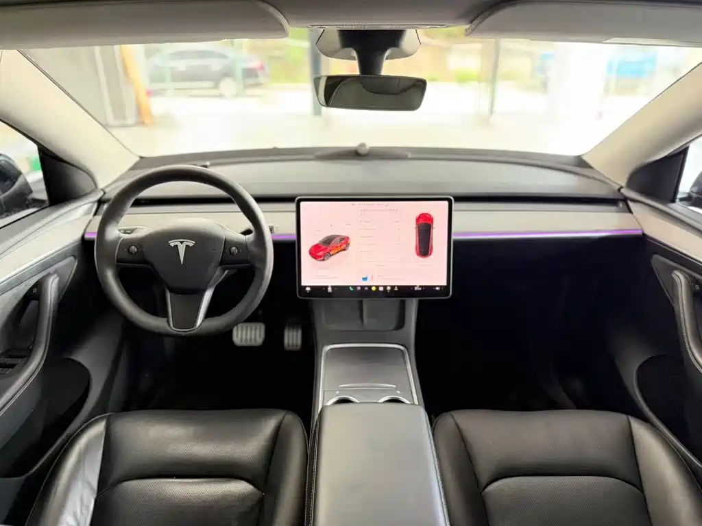 Tesla Model Y — миниатюра 3