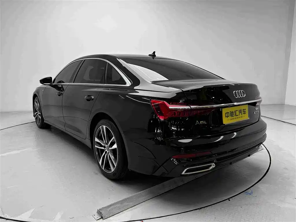 Audi A6L — миниатюра 18