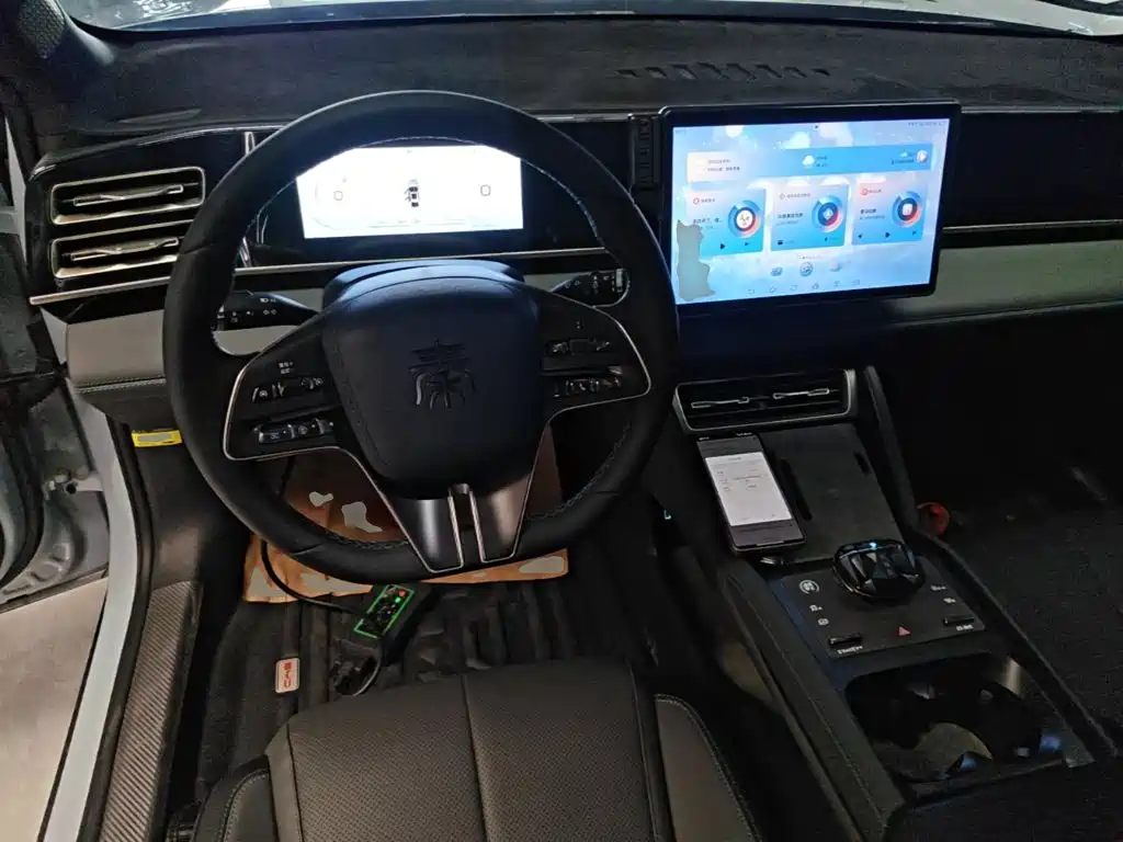 BYD Qin L — миниатюра 10