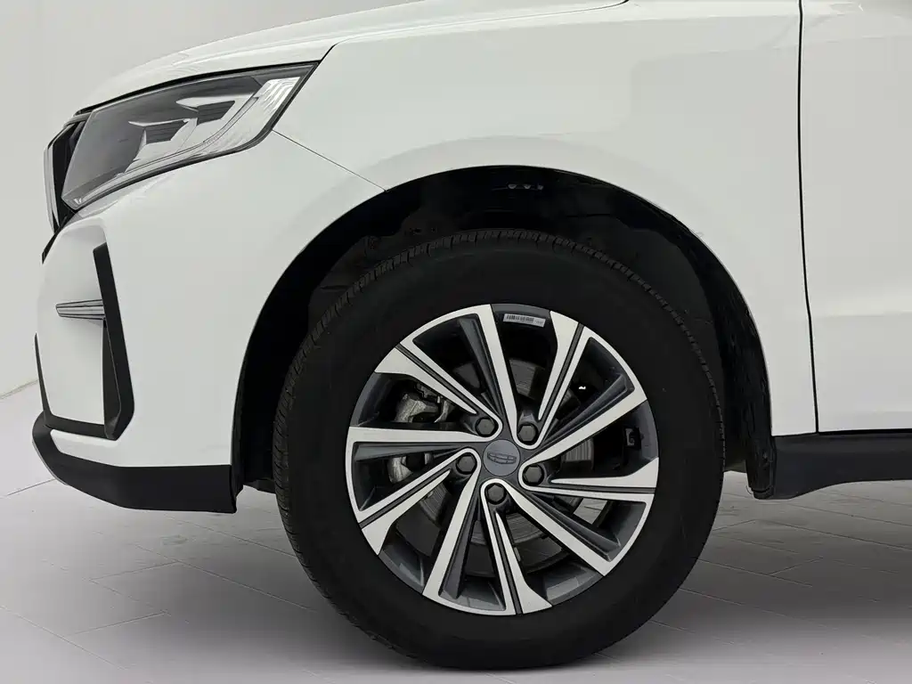 Geely Vision X6 — миниатюра 23