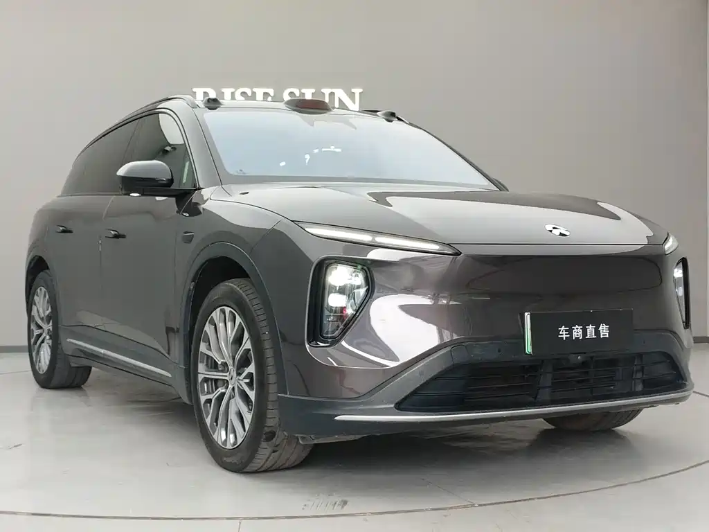 NIO ES6 — миниатюра 3