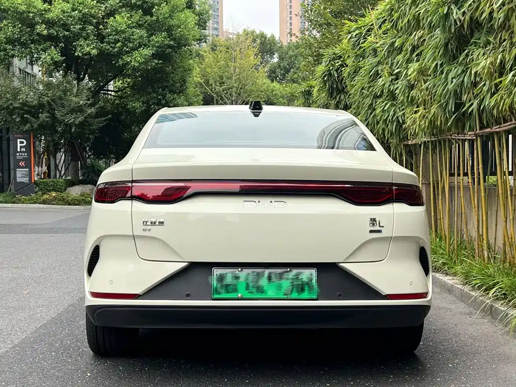 BYD Qin L — миниатюра 4