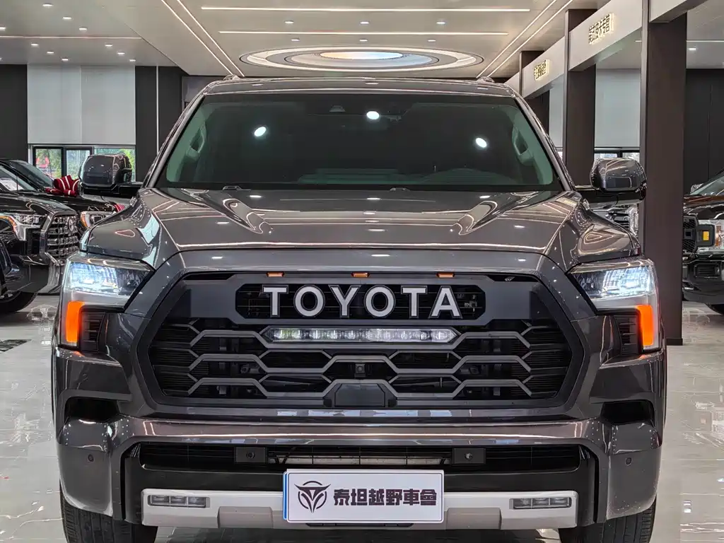 Toyota Sequoia 2023 3.5T