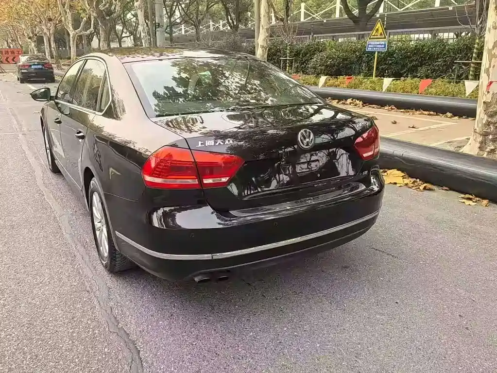 Volkswagen Passat 2013 1.8TSI DSG