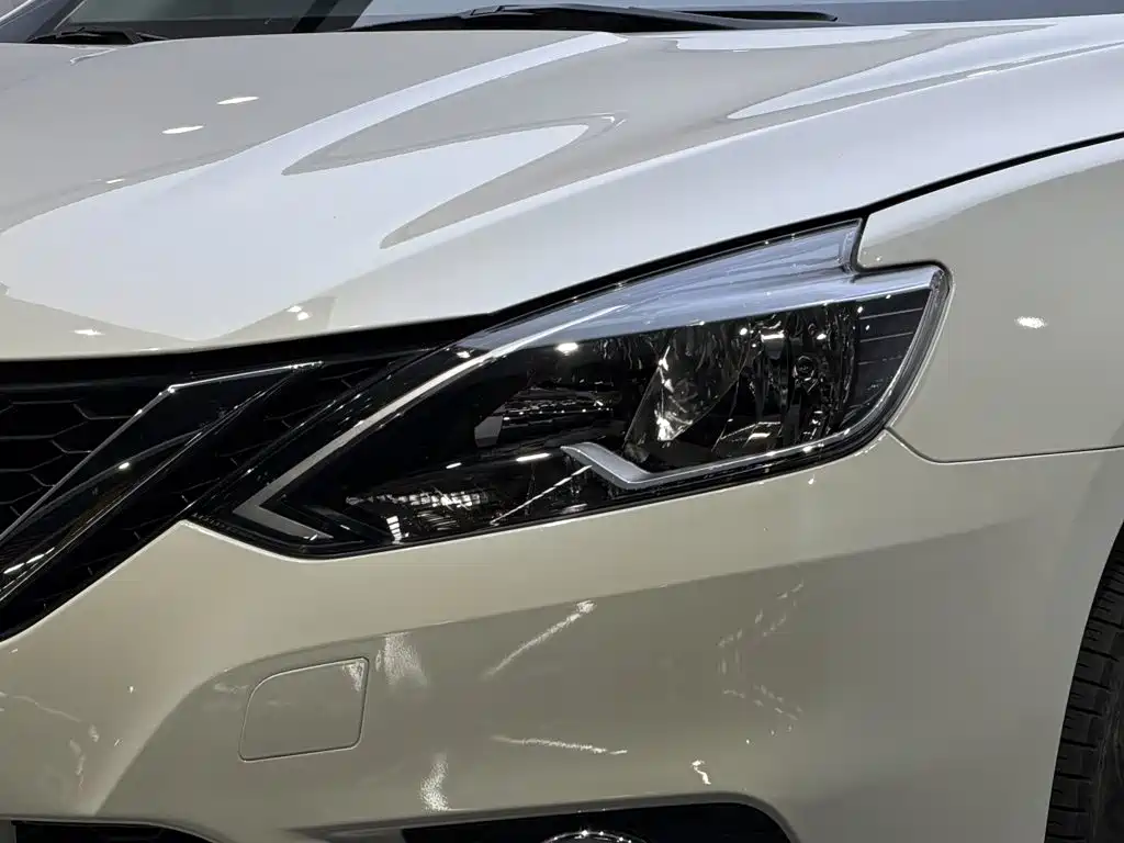 Nissan Sylphy — миниатюра 20