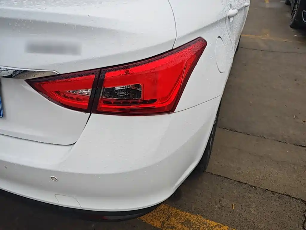 Chery Arrizo 5 — миниатюра 8
